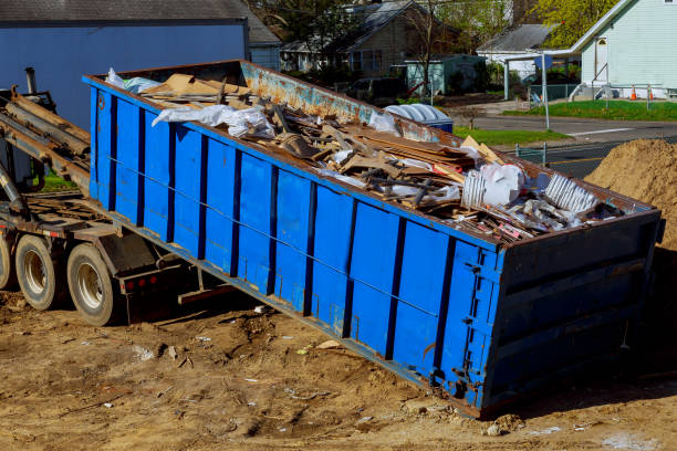 Best Demolition Debris Removal  in Clanton, AL